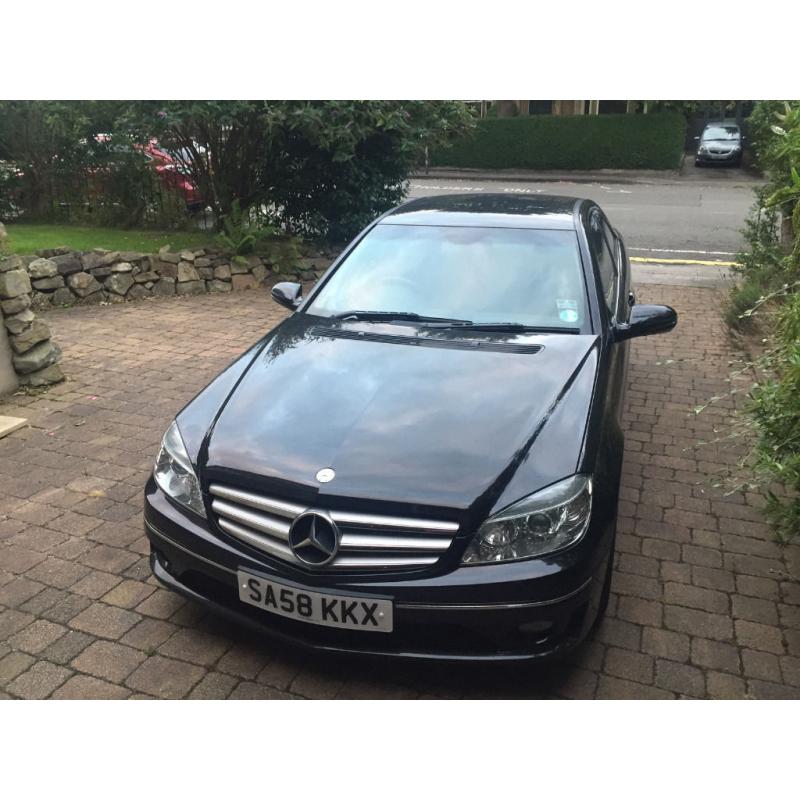 Mercedes-Benz Clc Class 180K SE 3dr Auto 1.8