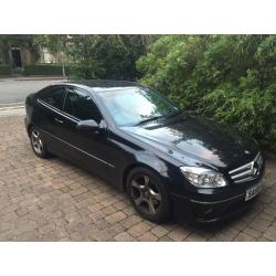 Mercedes-Benz Clc Class 180K SE 3dr Auto 1.8