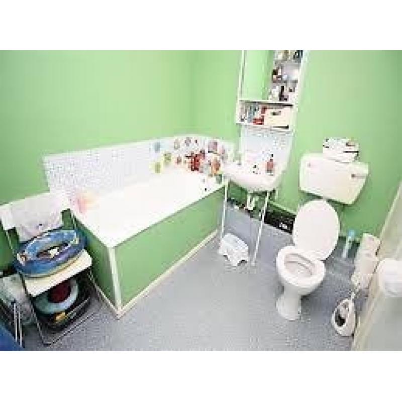 2 bedroom coucil flat looking for swap for studio, 1 or 2 bedroom property
