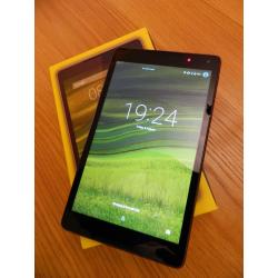 EE Harrier Android Full HD Tablet 8 Inch Boxed 4G Cellular Enabled With Data Sim Cards