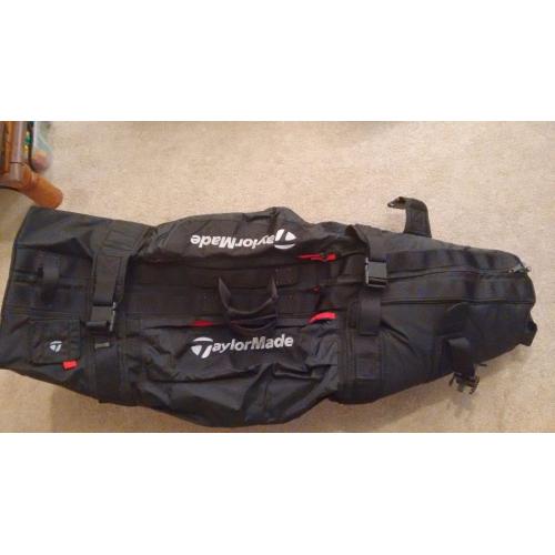 Taylor Made golf flight bag