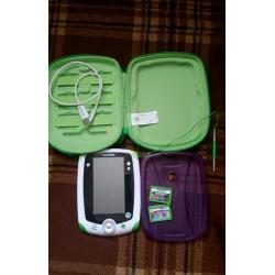 Leap pad