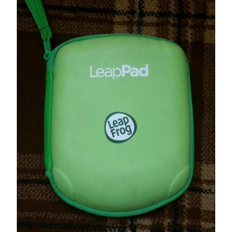 Leap pad