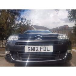 C5 1.6VTR 2012 LowMileage,Tax and Insurance, HighSpec,SatNav,Bluetooth