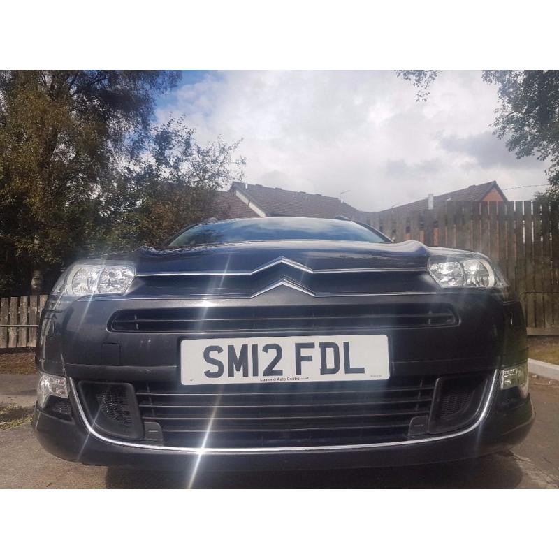 C5 1.6VTR 2012 LowMileage,Tax and Insurance, HighSpec,SatNav,Bluetooth