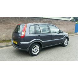 2006 Ford Fusion Zetec Climate  1.4 5dr. July 2017 MOT. 89,000 miles. Astra Fiesta punto corsa