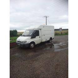 Ford transit