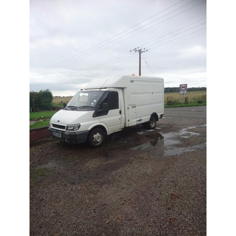 Ford transit