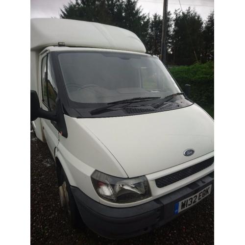 Ford transit
