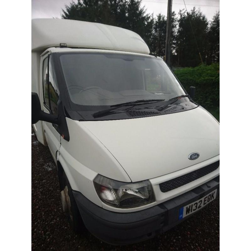 Ford transit