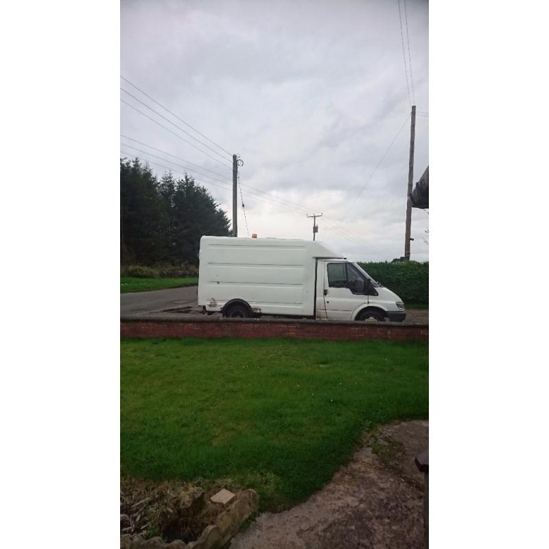 Ford transit