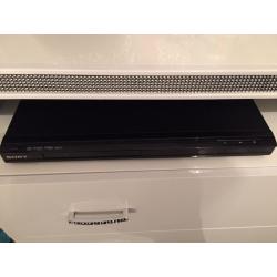DVD player Sony