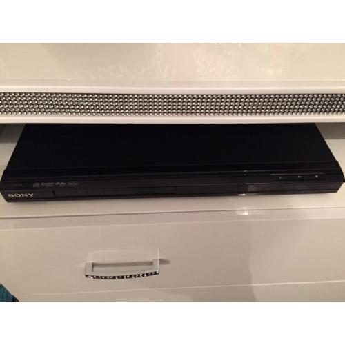 DVD player Sony