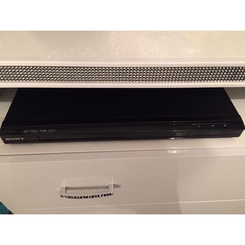 DVD player Sony