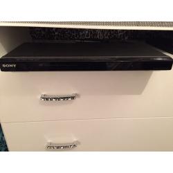 DVD player Sony