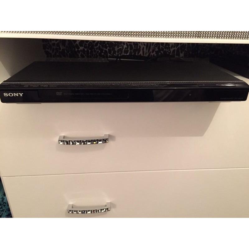 DVD player Sony