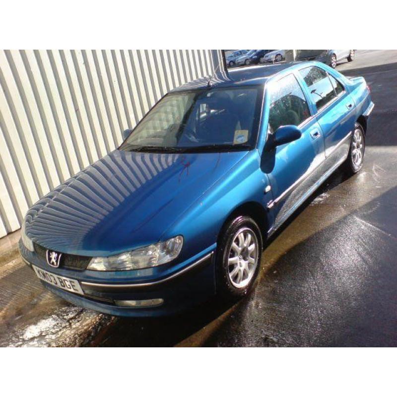PEUGEOT 406 REAR SHOCK ABSORBERS REQUIRED - contact 07763119188
