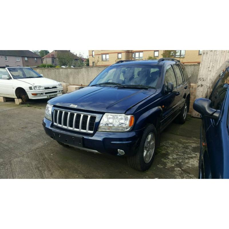 Grand Cherokee Jeep