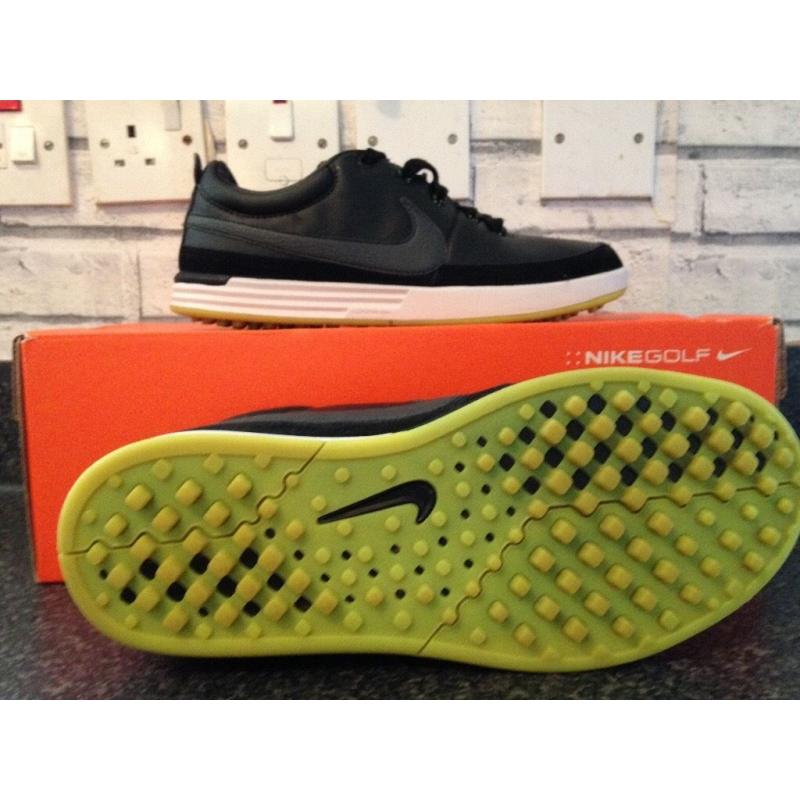 Mint Condition Nike Lunar Waverley Men's Golf Shoes
