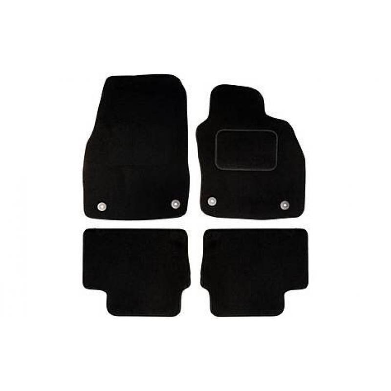 Exact fit fully tailored car mats. For any car to clear. Huge savings