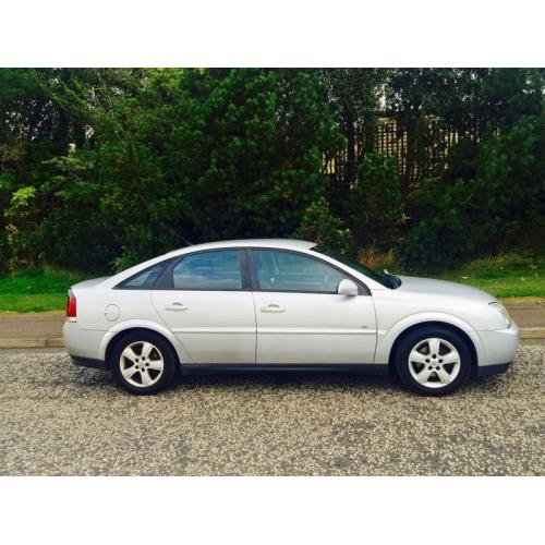 Vauxhall Vectra ENERGY, ONE Years MOT, 87000 Miles,