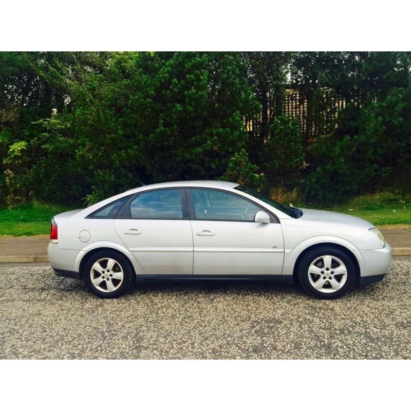 Vauxhall Vectra ENERGY, ONE Years MOT, 87000 Miles,