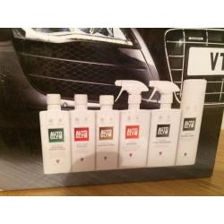 Autoglym gift set