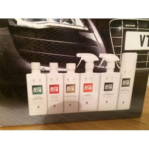Autoglym gift set