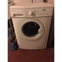 John Lewis Washing Machine