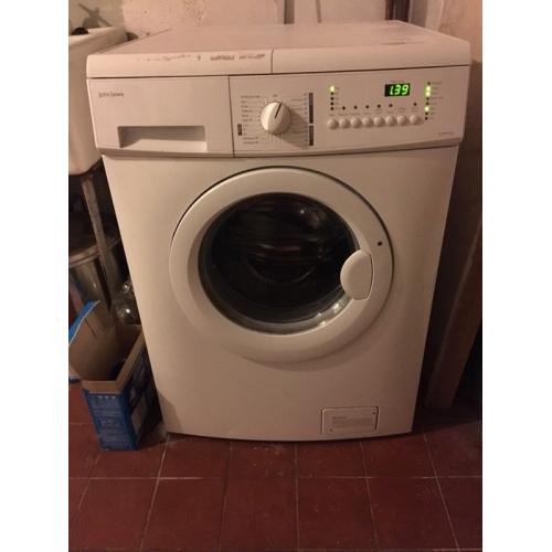 John Lewis Washing Machine