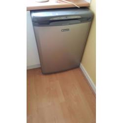 Upright Freezer - Hotpoint 4 drawer