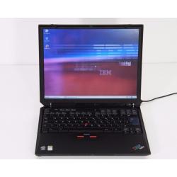 14.1 inch IBM ThinkPad R31 (Intel 1.2GHz, 265MB RAM, 20GB HDD, Windows XP)