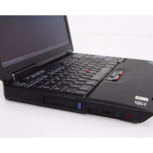 14.1 inch IBM ThinkPad R31 (Intel 1.2GHz, 265MB RAM, 20GB HDD, Windows XP)