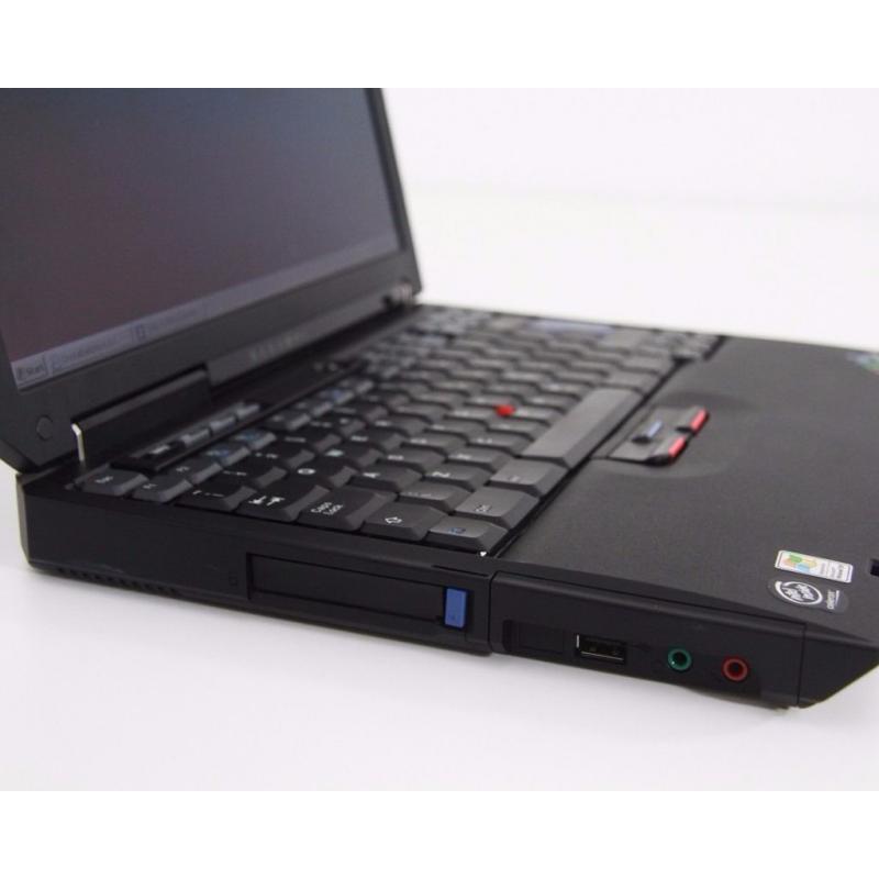 14.1 inch IBM ThinkPad R31 (Intel 1.2GHz, 265MB RAM, 20GB HDD, Windows XP)