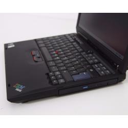 14.1 inch IBM ThinkPad R31 (Intel 1.2GHz, 265MB RAM, 20GB HDD, Windows XP)
