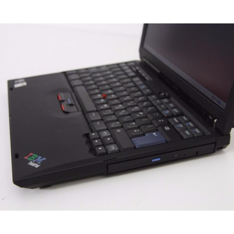 14.1 inch IBM ThinkPad R31 (Intel 1.2GHz, 265MB RAM, 20GB HDD, Windows XP)