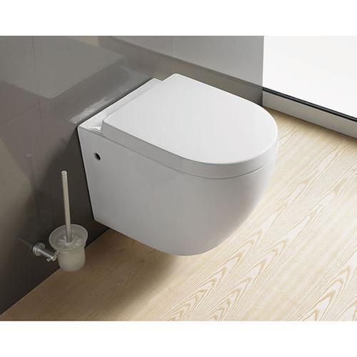 WC Wall Hung with Concealed Cistern