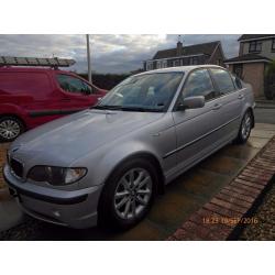 2005 BMW 3 Series 2.0 320D ES