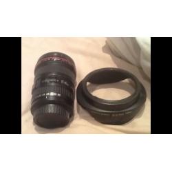 CANON 17-40MM