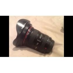 CANON 17-40MM