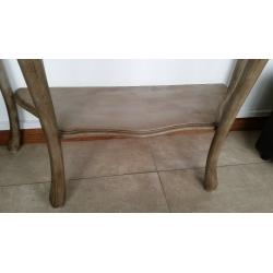Shabby chic French Style Console table
