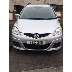 2008 Mazda 5
