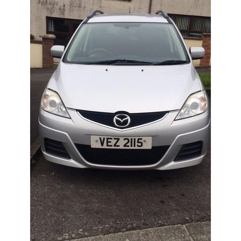 2008 Mazda 5