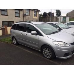 2008 Mazda 5