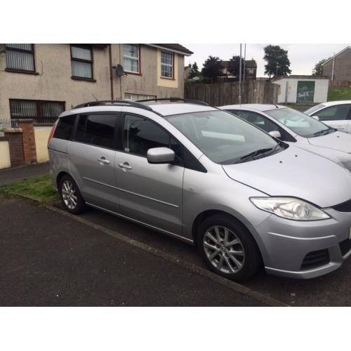 2008 Mazda 5