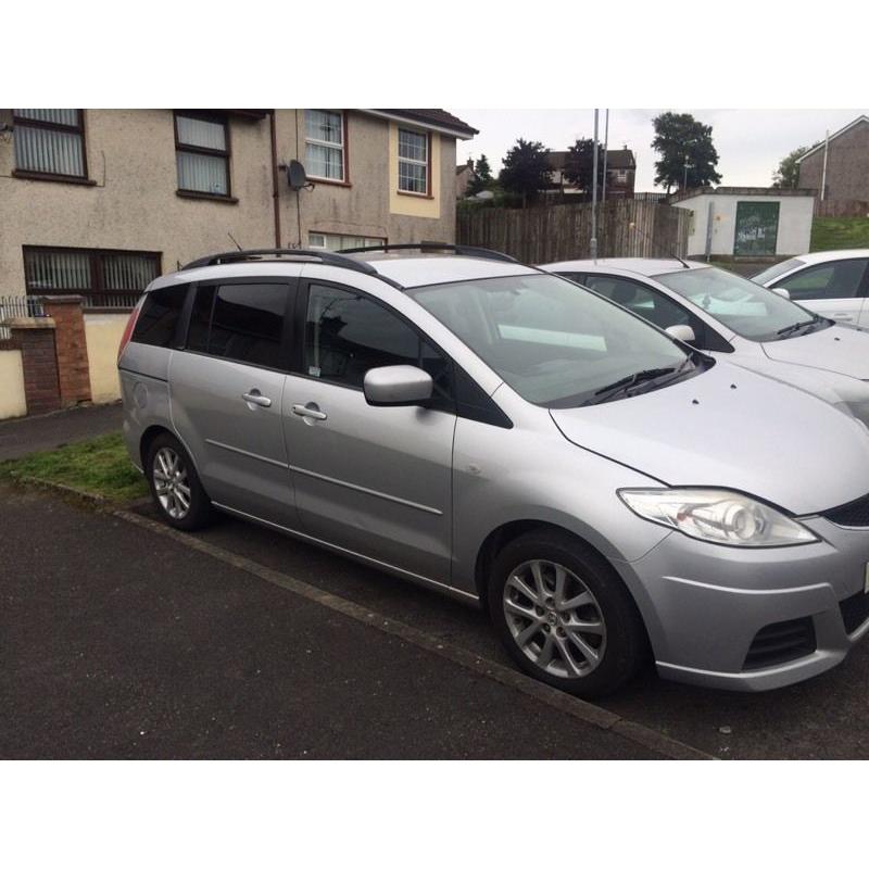 2008 Mazda 5