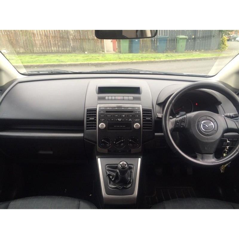2008 Mazda 5