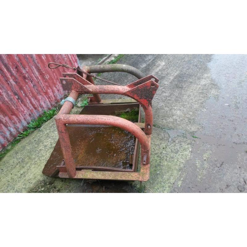 Earthscoop For Sale