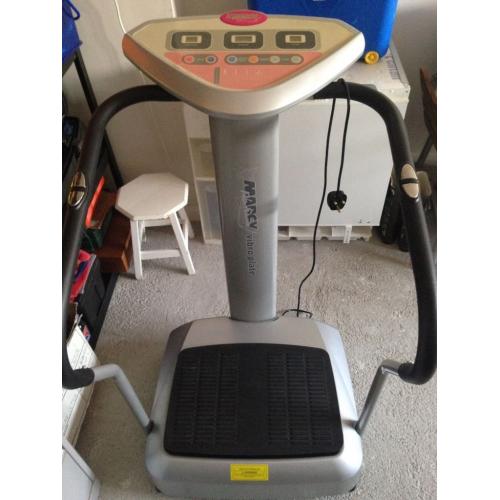Marcy Pour Femme Vibration plate