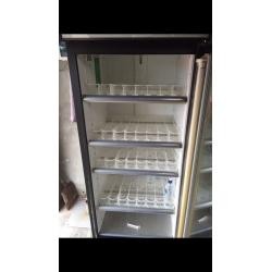 Large drinks fridge